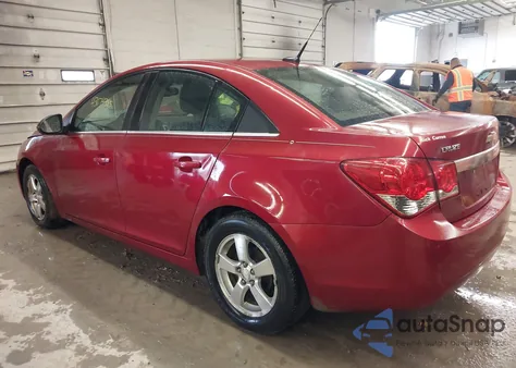 2012 Chevrolet Cruze 1Lt z USA, uszkodzony, nr VIN 1G1PF5SC2C7188722
